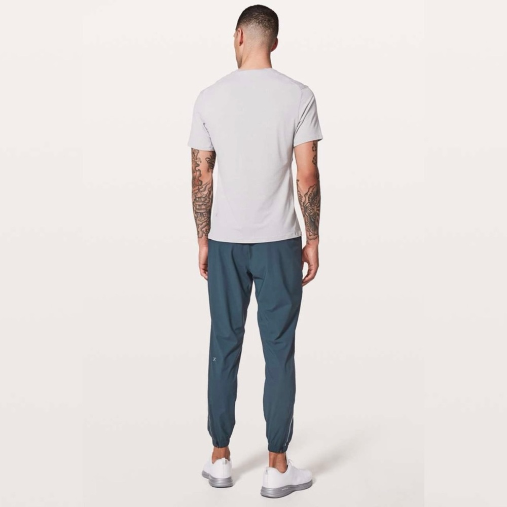 Lululemon Surge Jogger 29" in Mach Blue Large - Picture 2 of 13